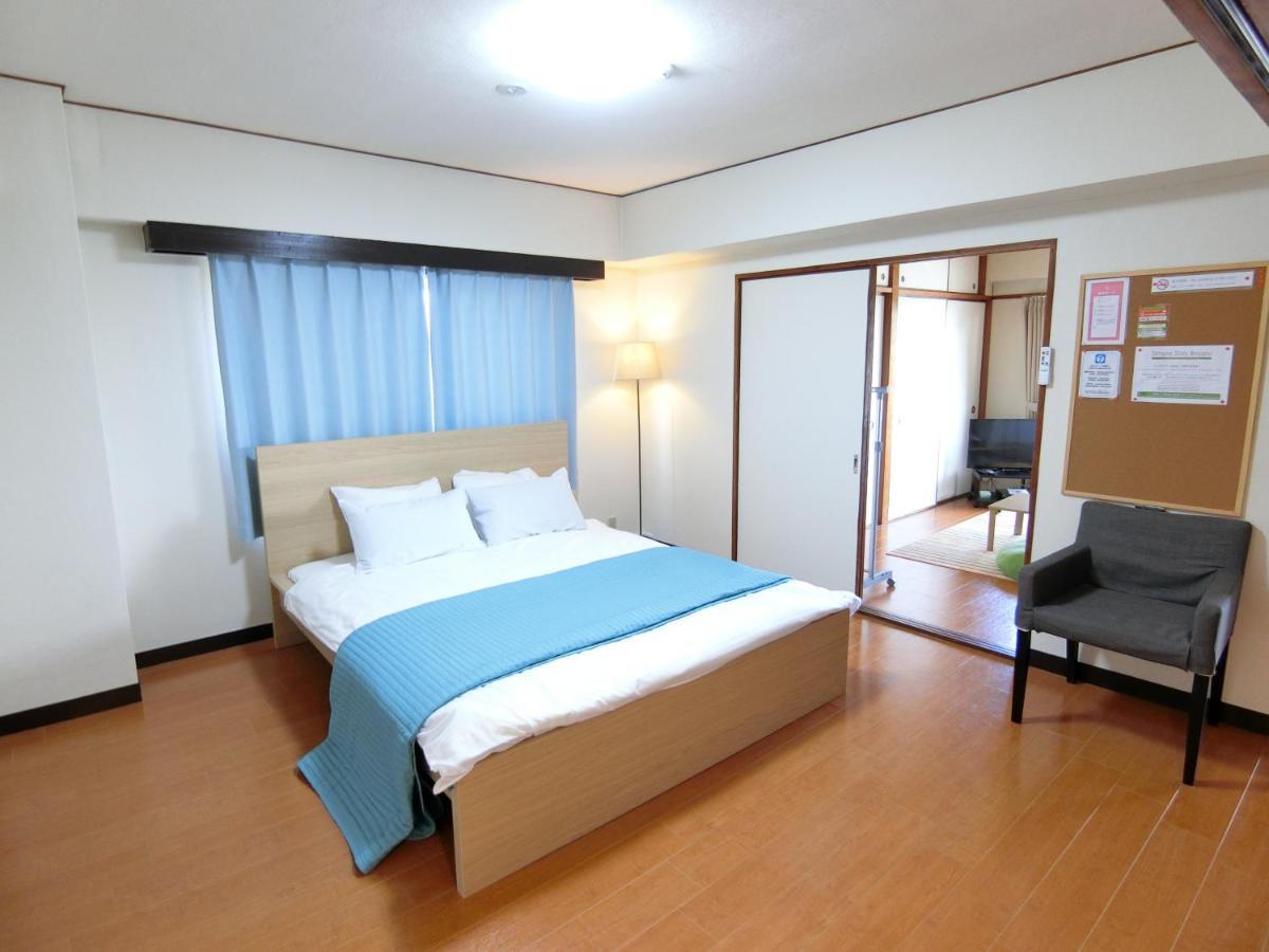 Simple Stay Беппу Екстер'єр фото