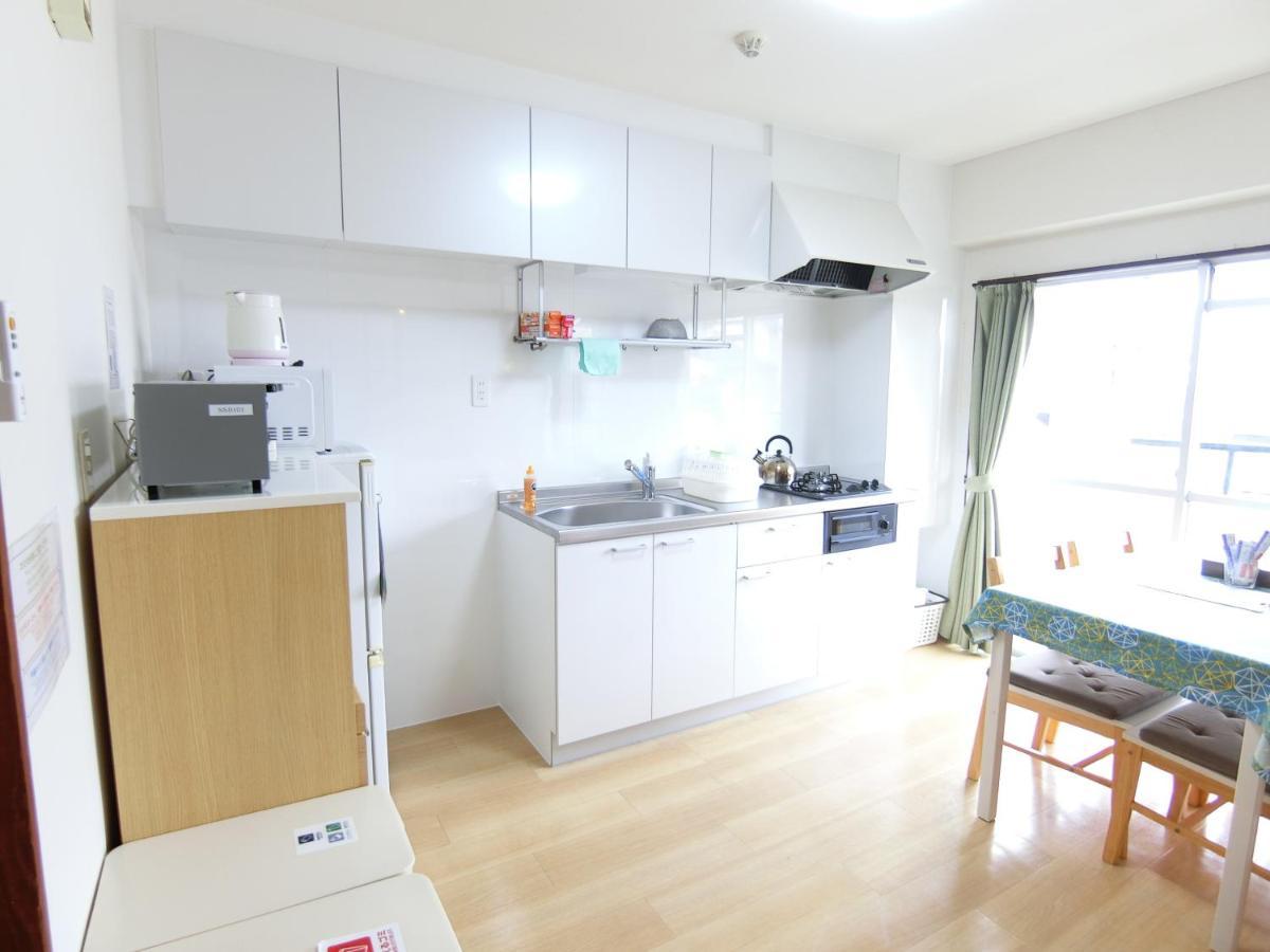 Simple Stay Беппу Екстер'єр фото