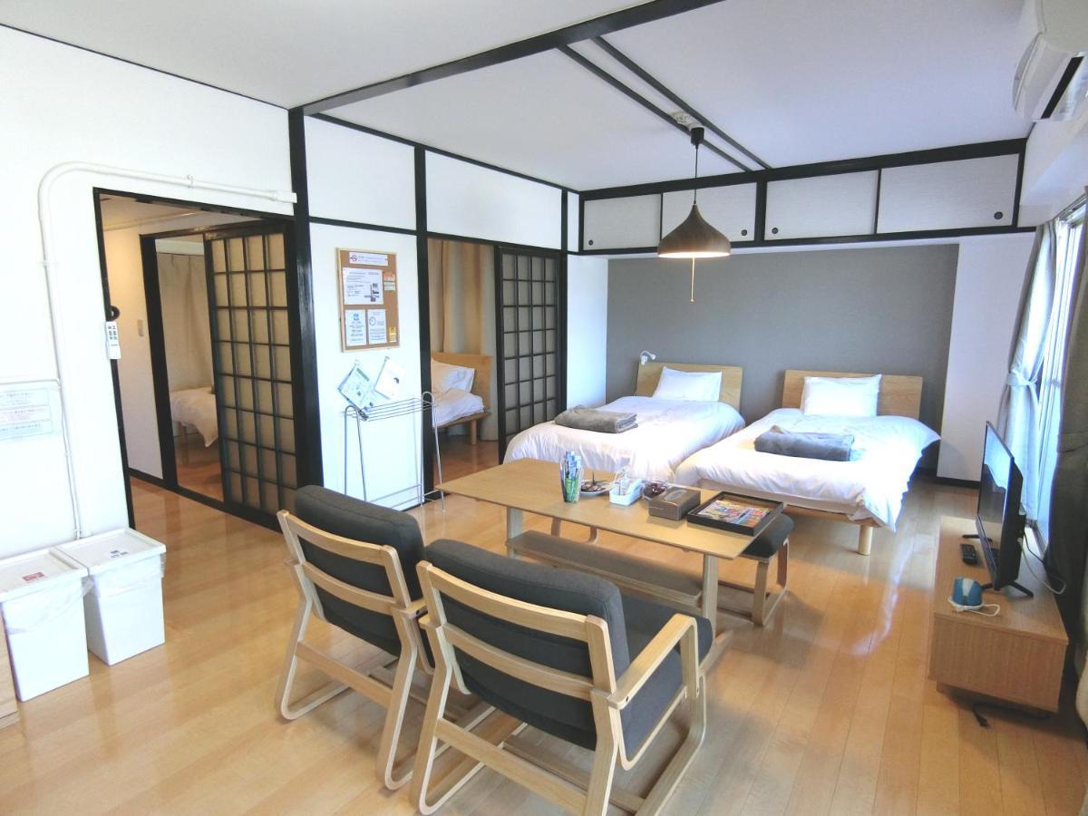 Simple Stay Беппу Екстер'єр фото
