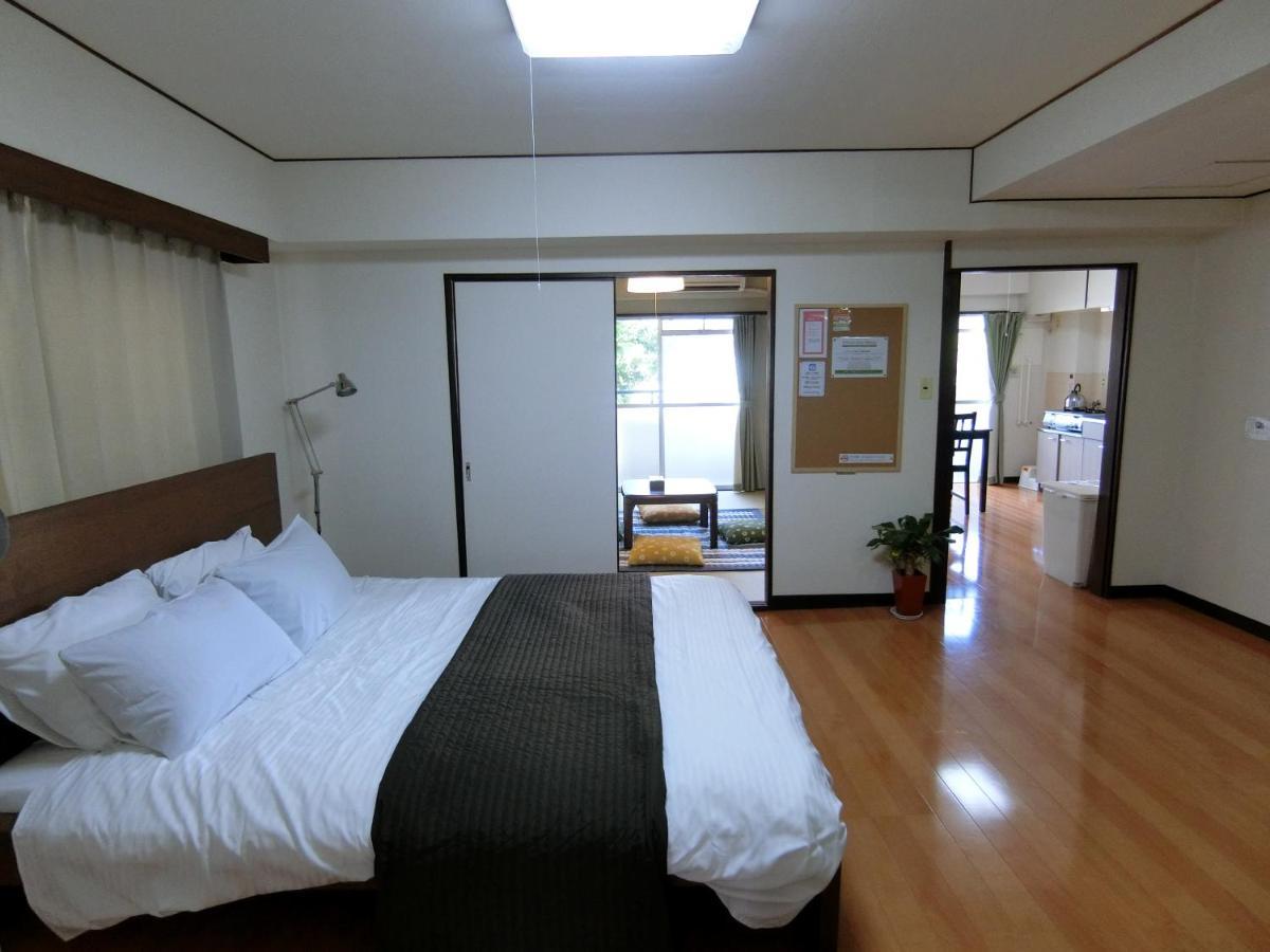 Simple Stay Беппу Екстер'єр фото