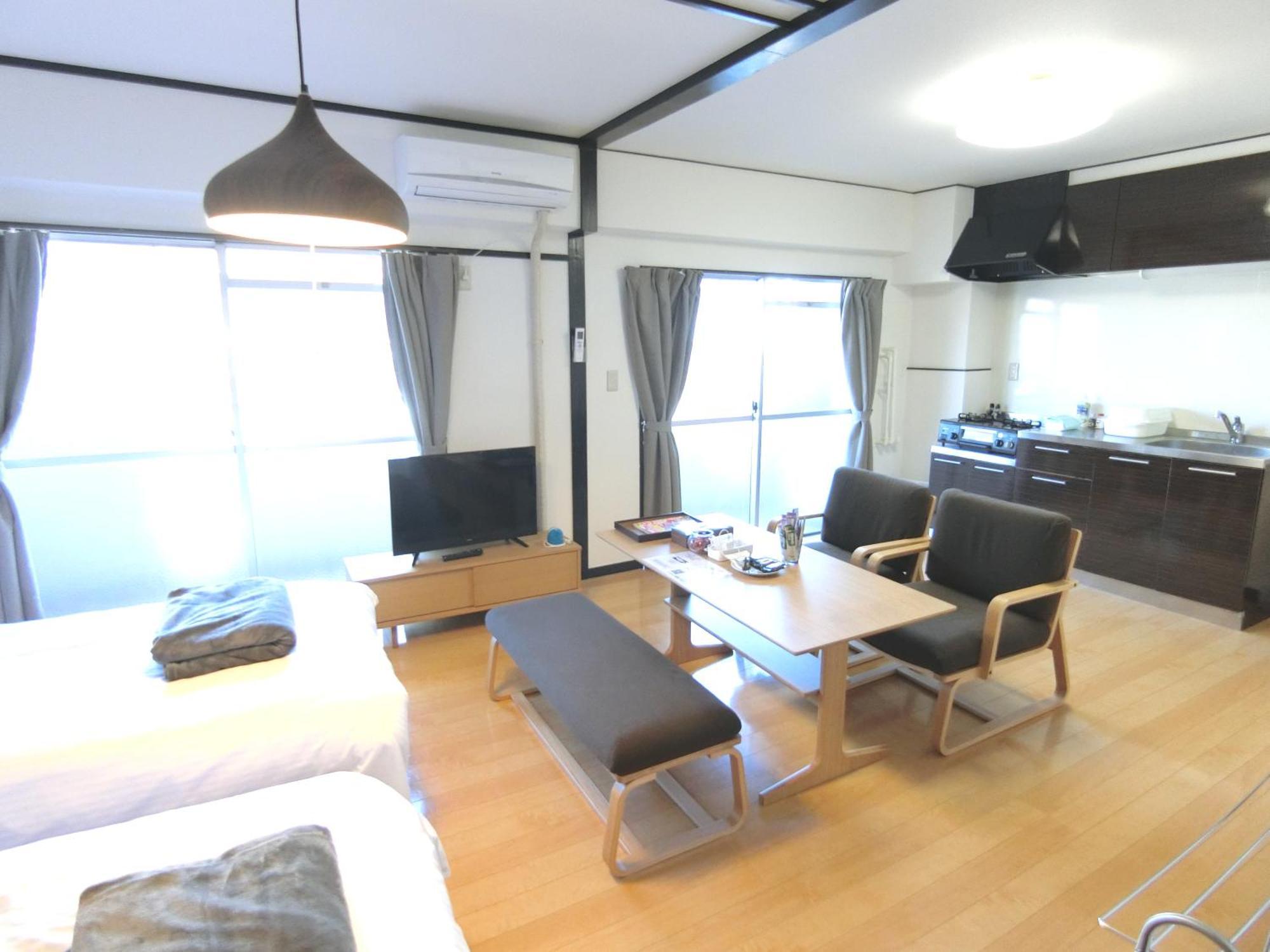 Simple Stay Беппу Номер фото