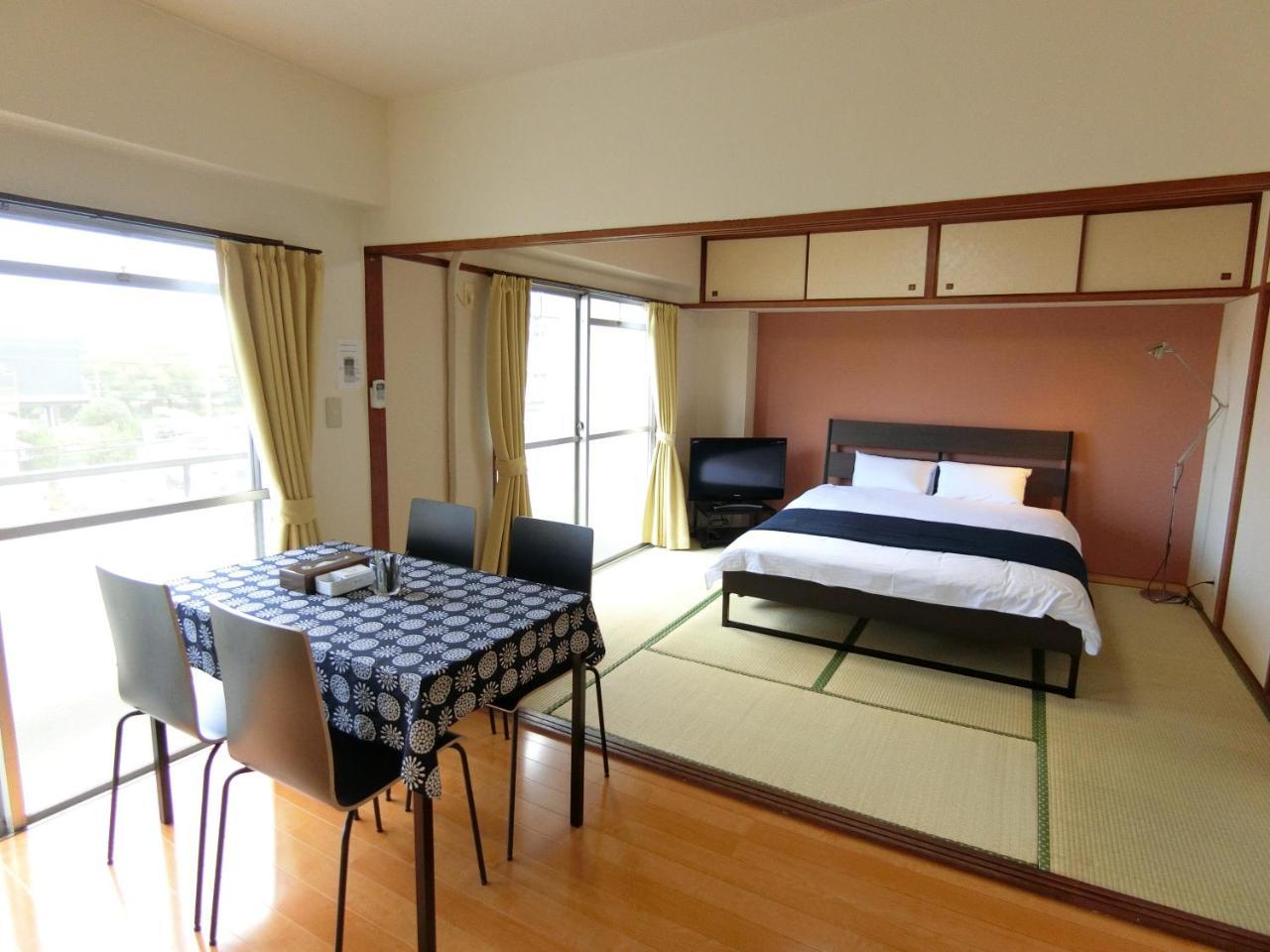 Simple Stay Беппу Екстер'єр фото