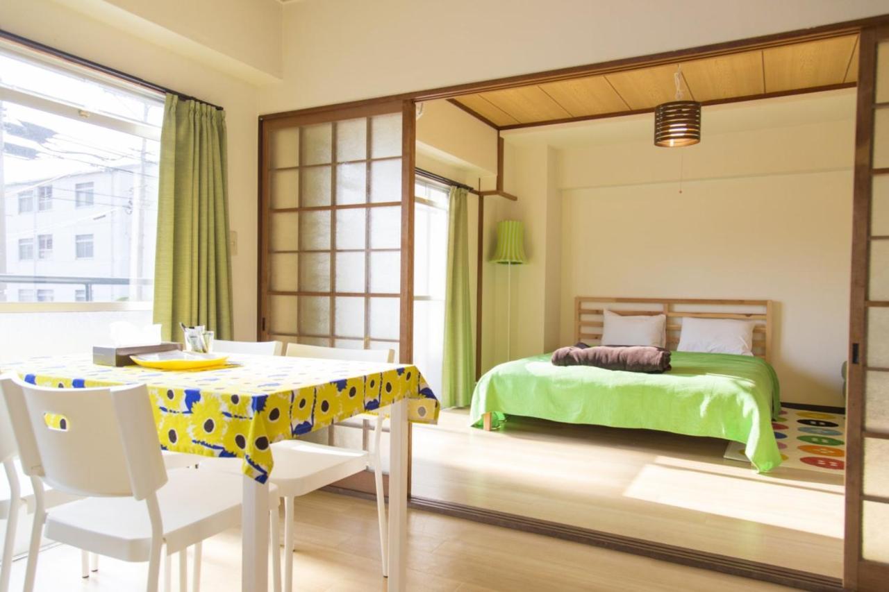 Simple Stay Беппу Екстер'єр фото
